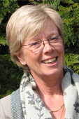 Teacher Ulla Wikefeldt